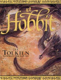 El hobbit, de J.R.R. Tolkien