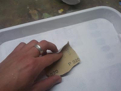 Bandeja ·Union Jack.