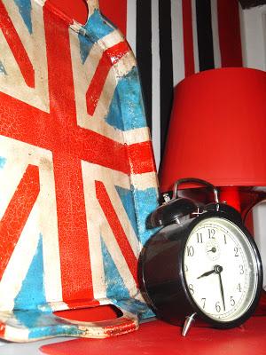 Bandeja ·Union Jack.