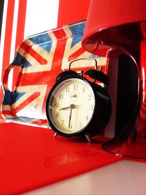 Bandeja ·Union Jack.