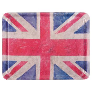Bandeja ·Union Jack.