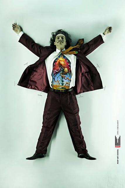 Diseccionando a los mejores artistas