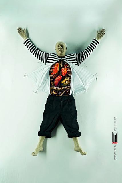 Diseccionando a los mejores artistas