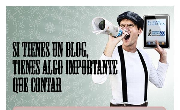 Premios 20blogs Periódico 20minutos Blog bitacoras