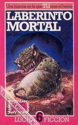 De Libro-Juego a Vídeo-Juego:Laberinto Mortal