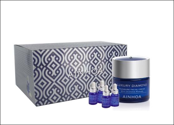 Ideas para regalar en Navidad IV: Pack Luxury Diamond de Ainhoa