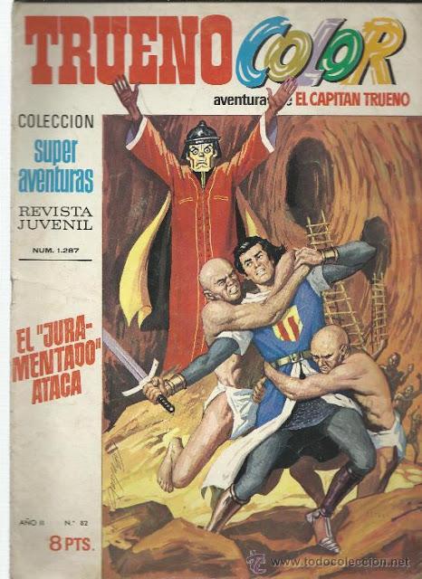PORTADAS CON SORPRESA: FOSTER-WOOD-BERNAL