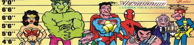 PORTADAS CON SORPRESA: FOSTER-WOOD-BERNAL