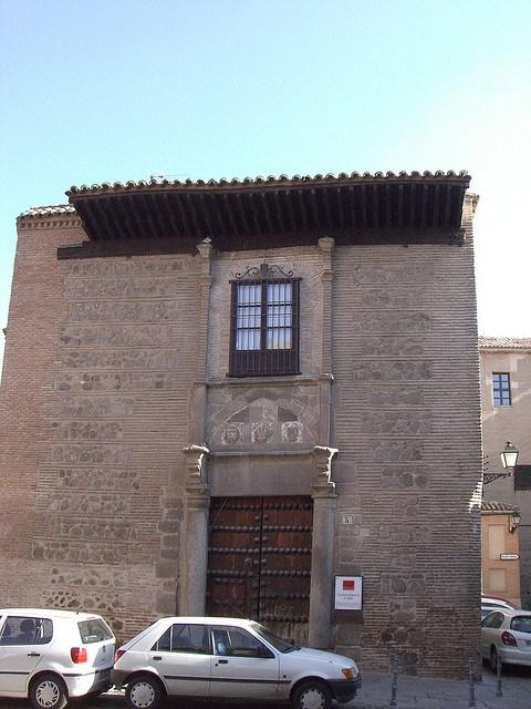 Sede de la antigua Escuela de Traductores.