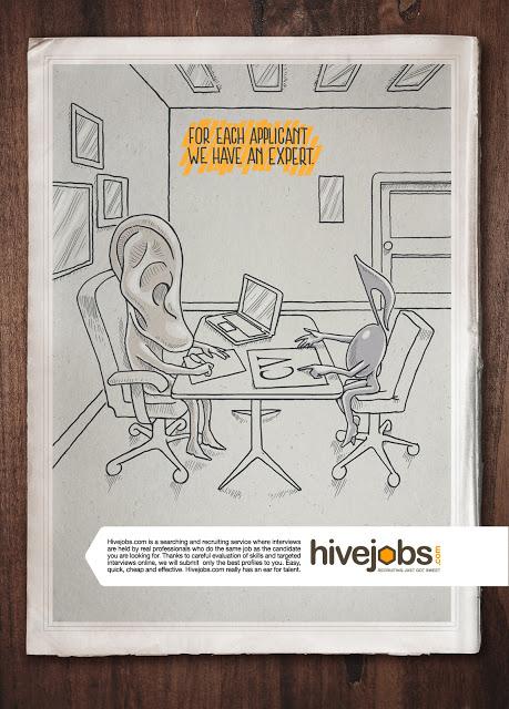 Contratados por expertos