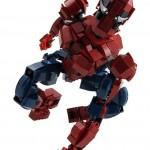Spiderman Lego No oficial