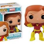 Marvel Pop Vinyl Series de Fénix Oscura