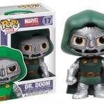 Marvel Pop Vinyl Series del Dr. Muerte