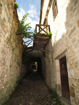 Saint Cirq Lapopie; el pueblo favorito de los franceses..... y un fabuloso crucero por el Río Lot