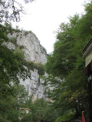 Saint Cirq Lapopie; el pueblo favorito de los franceses..... y un fabuloso crucero por el Río Lot