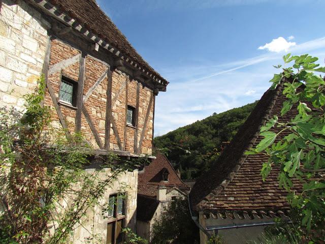 Saint Cirq Lapopie; el pueblo favorito de los franceses..... y un fabuloso crucero por el Río Lot