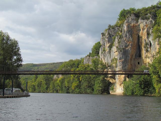 Saint Cirq Lapopie; el pueblo favorito de los franceses..... y un fabuloso crucero por el Río Lot