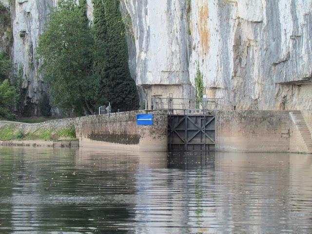 Saint Cirq Lapopie; el pueblo favorito de los franceses..... y un fabuloso crucero por el Río Lot