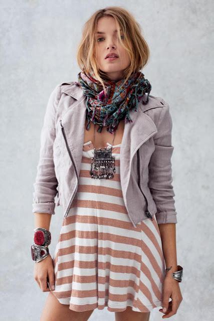 Lookbook Free People Diciembre 2012.