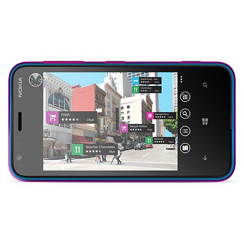 Nokia Lumia 620 con Windows Phone 8
