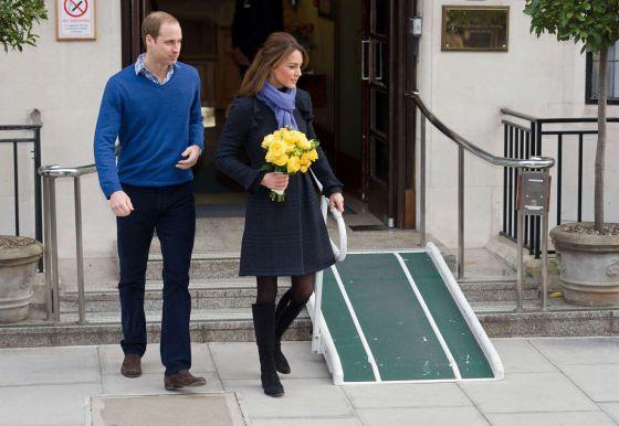 Encontrada muerta la recepcionista del hospital de Kate Middleton