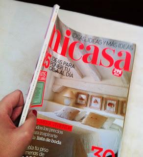 Segunda vida de una revista