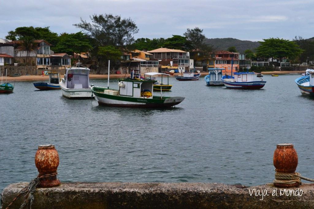 Desde el muelle