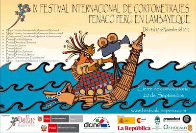 FIVV´12 (Muestra Internacional): Fenaco - Lambayeque