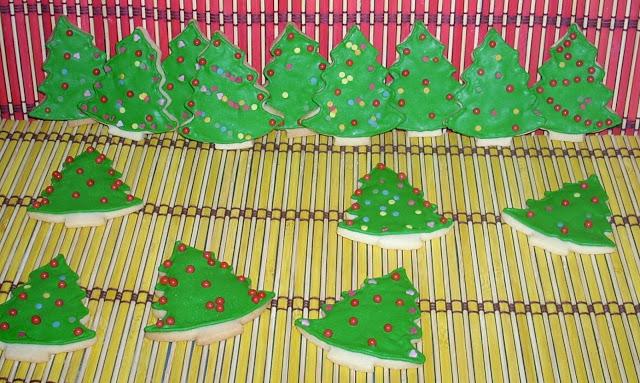 ÁRBOLES DE NAVIDAD 2012