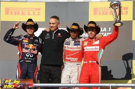 RESUMEN DE LA TEMPORADA 2012 DE F1 PARTE 3 - CORONACION Y ESTADISTICAS