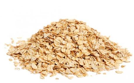 Avena para las mascarillas caseras