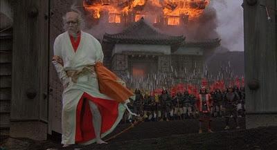 RAN (1985) de Akira Kurosawa