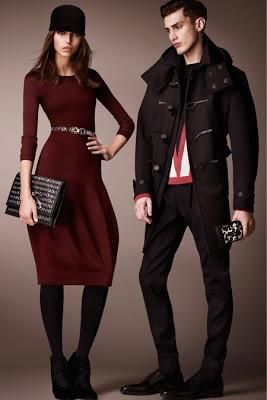 Burberry Prorsum Pre-Fall 2013