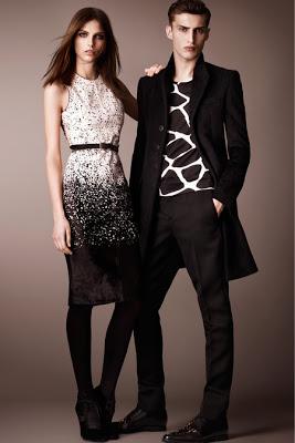 Burberry Prorsum Pre-Fall 2013