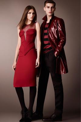 Burberry Prorsum Pre-Fall 2013