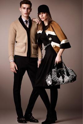 Burberry Prorsum Pre-Fall 2013