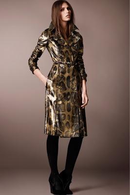 Burberry Prorsum Pre-Fall 2013