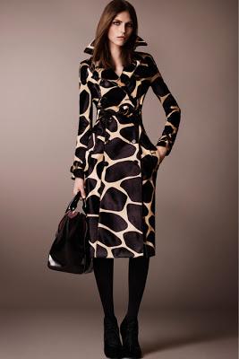 Burberry Prorsum Pre-Fall 2013