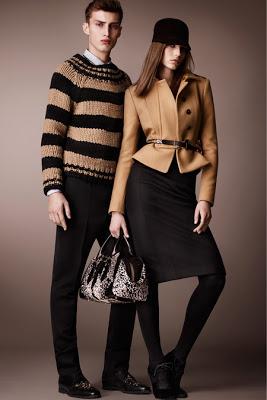 Burberry Prorsum Pre-Fall 2013