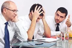 Qué ocurre cuando el jefe es el que menos sabe?