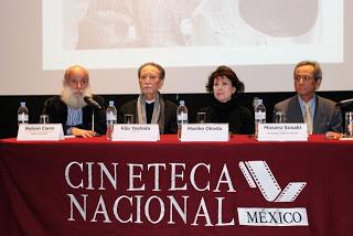 Cineteca Nacional dedica retrospectiva a Kiju Yoshida y Mariko Okada