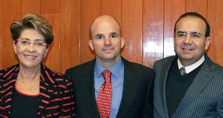 Formar parte del IMSS, un orgullo: José Antonio González Anaya