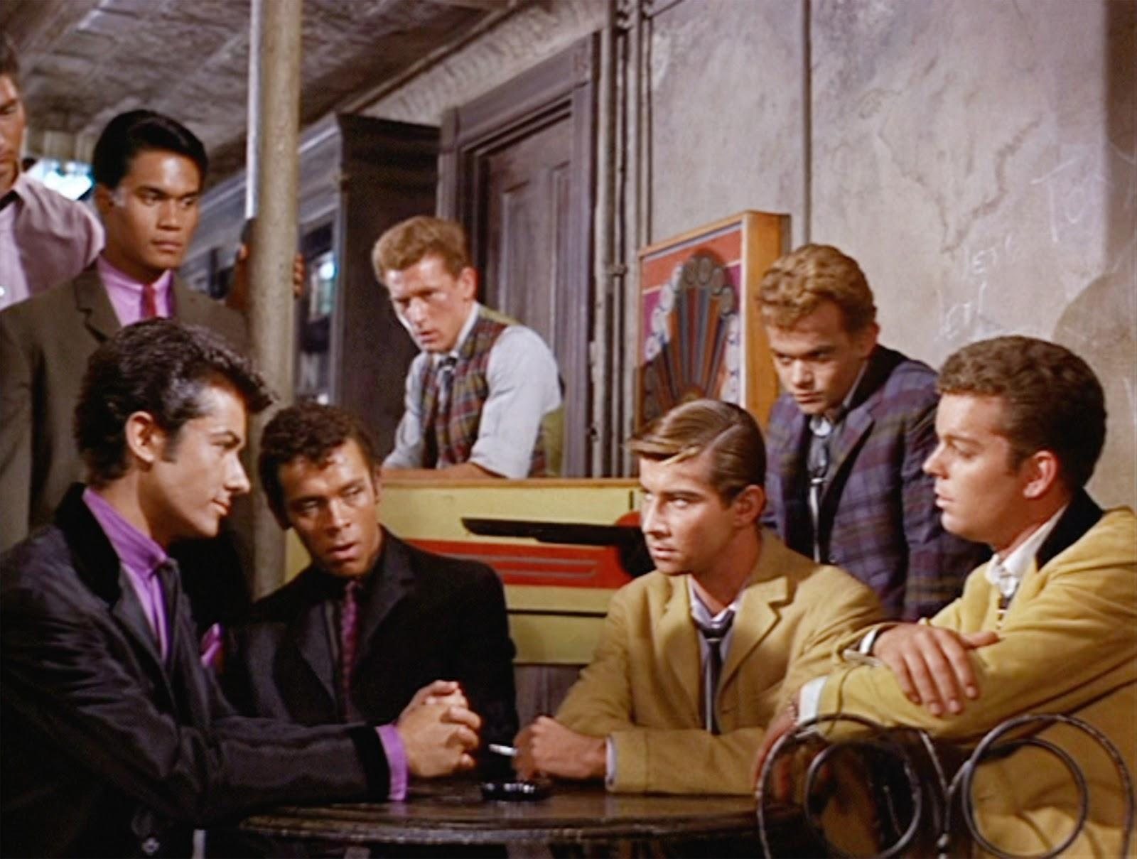 West Side Story [Cine]