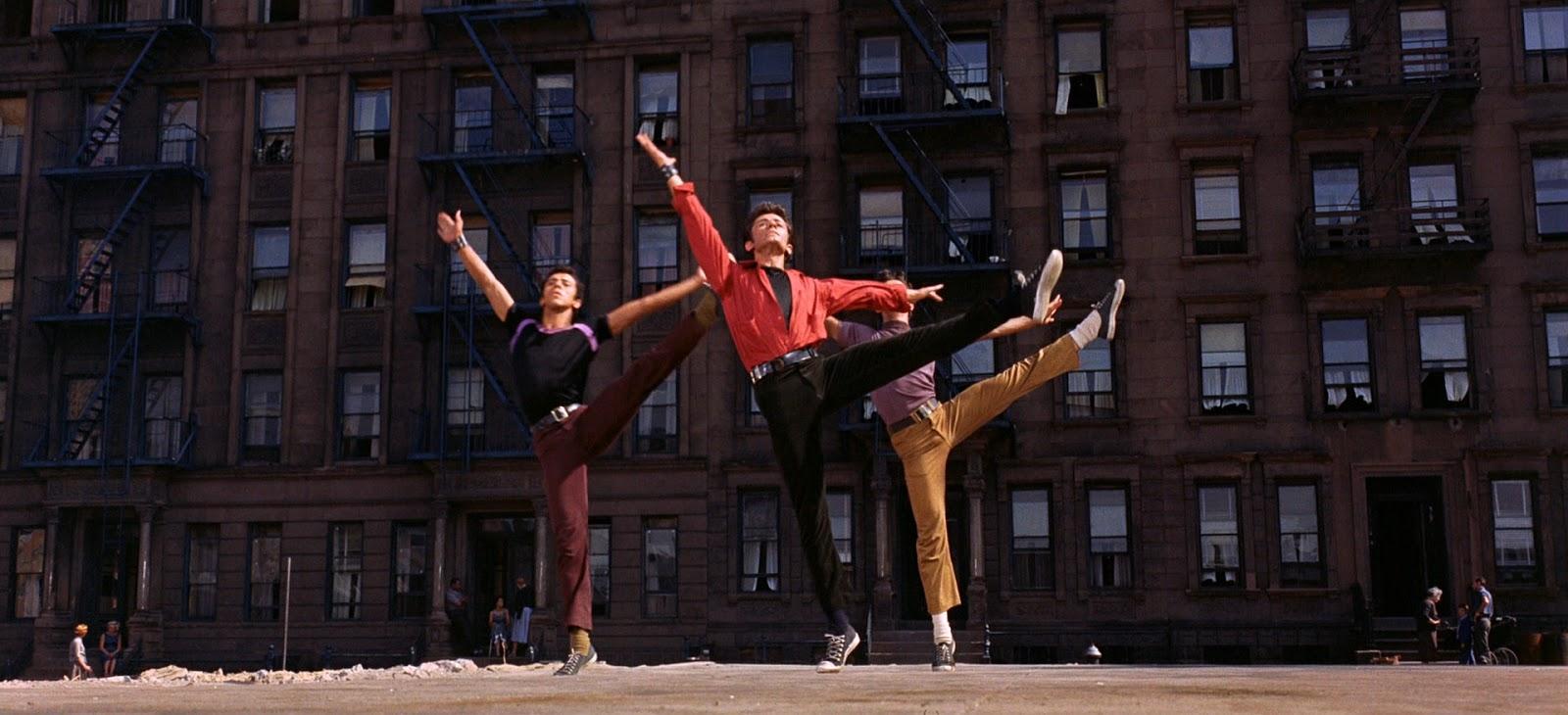 West Side Story [Cine]