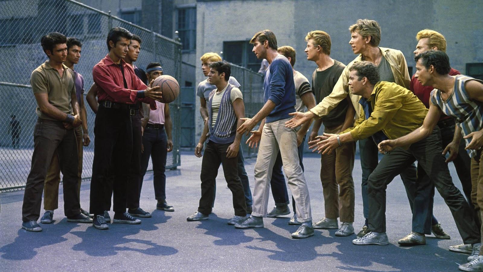 West Side Story [Cine]