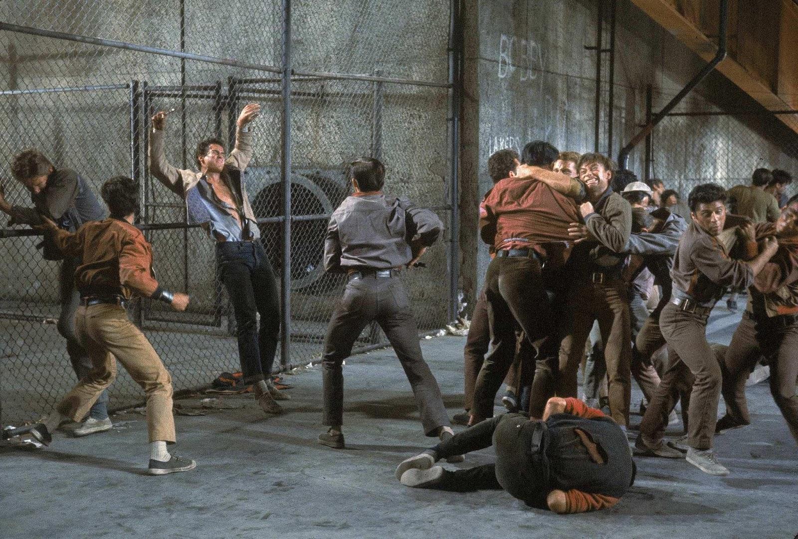 West Side Story [Cine]