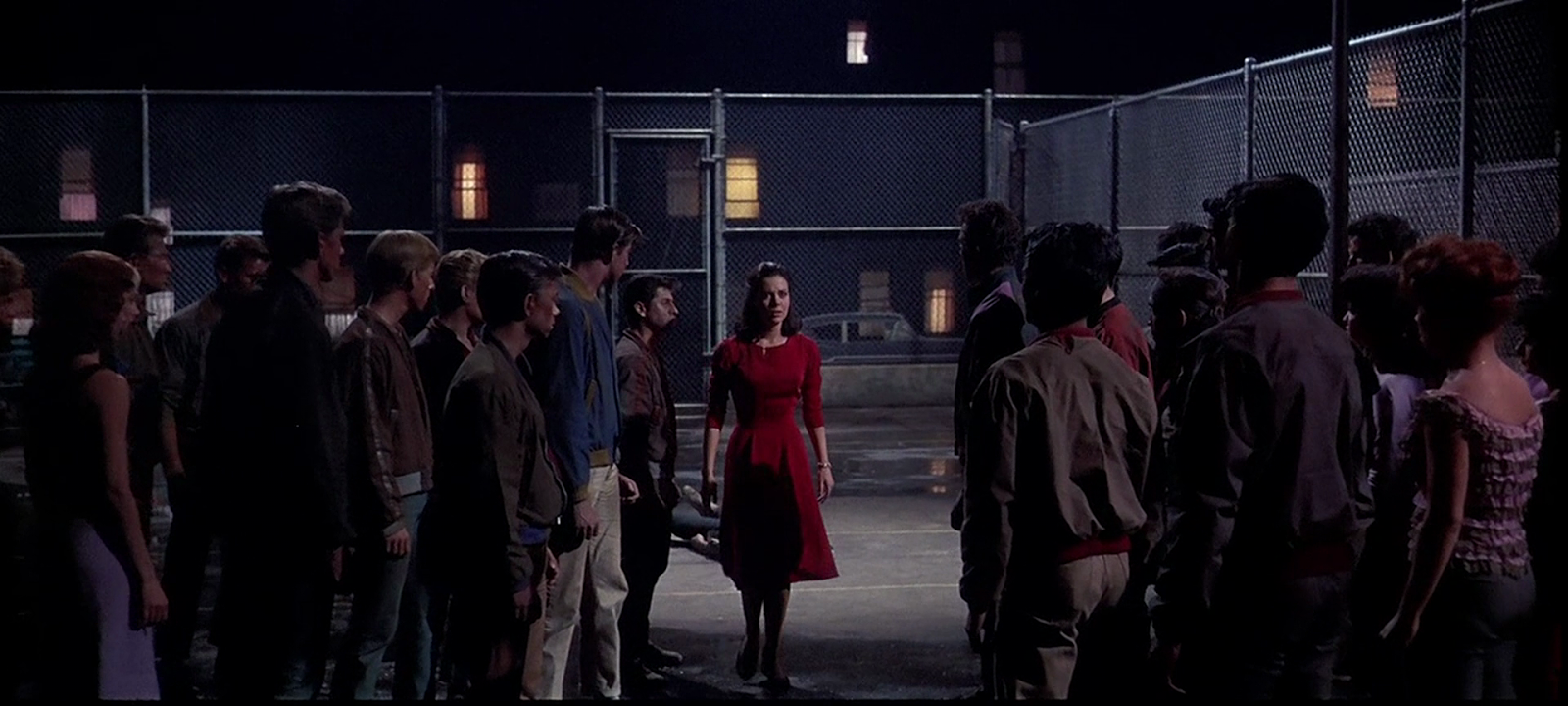 West Side Story [Cine]