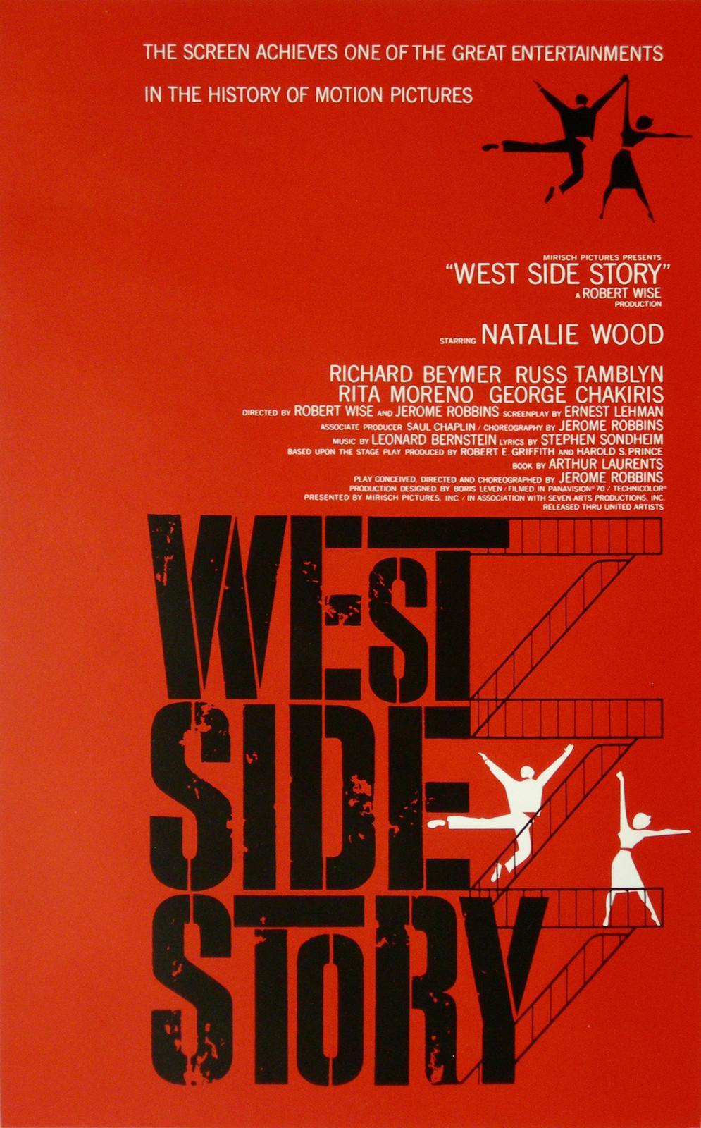 West Side Story [Cine]