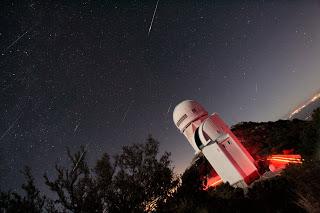 Mi lluvia de estrellas favorita