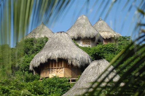 Parque Tayrona, Colombia